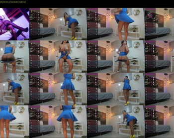 ella_pridee — 72 minute Chaturbate female cam show recording, 1080p, Aug 19, 2021