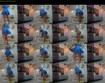 ella_pridee — 70 minute Chaturbate female cam show recording, 1080p, Aug 19, 2021