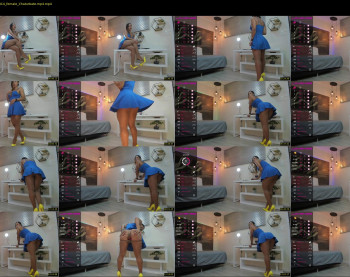 ella_pridee — 14 minute Chaturbate female cam show recording, 1080p, Aug 19, 2021