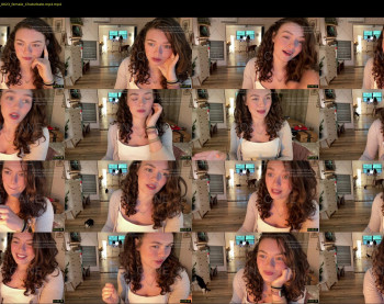 emersoncane — 16 minute Chaturbate female cam show recording, 720p, Aug 20, 2021