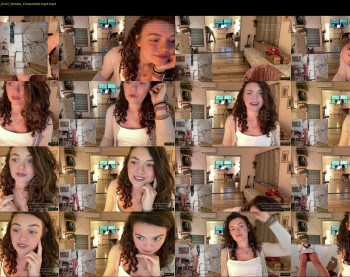 emersoncane — 59 minute Chaturbate female cam show recording, 720p, Aug 20, 2021
