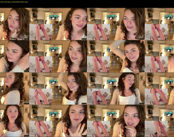 emersoncane — 3 minute Chaturbate female cam show recording, 720p, Aug 20, 2021