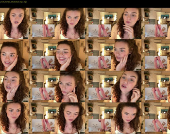 emersoncane — 5 minute Chaturbate female cam show recording, 1080p, Aug 20, 2021