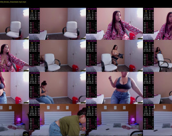 emma_lean — 13 minute Chaturbate female cam show recording, 1080p, Aug 20, 2021