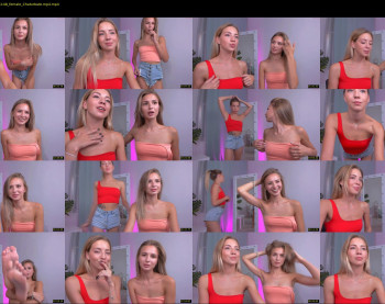 emmi_rosee — 10 minute Chaturbate female cam show recording, 720p, Aug 19, 2021