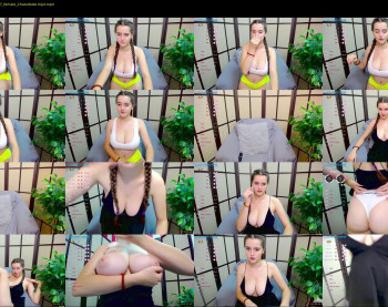 emmika_ — 22 minute Chaturbate female cam show recording, 1080p, Aug 19, 2021