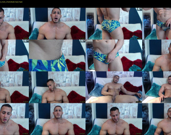 erossteel — 98 minute Chaturbate male cam show recording, 720p, Aug 19, 2021