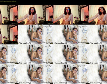 eva_mature — 35 minute Chaturbate female cam show recording, 1080p, Aug 19, 2021