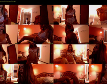 evagomez — 116 minute Chaturbate female cam show recording, 720p, Aug 19, 2021