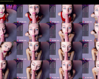 evalanis — 72 minute Chaturbate couple cam show recording, 1080p, Aug 19, 2021