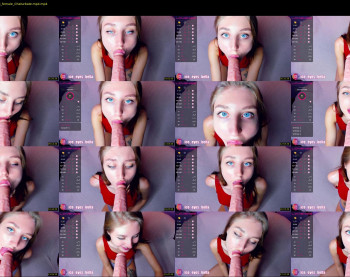 evalanis — 32 minute Chaturbate couple cam show recording, 1080p, Aug 19, 2021