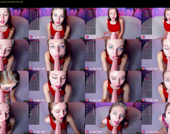 evalanis — 52 minute Chaturbate couple cam show recording, 1080p, Aug 19, 2021