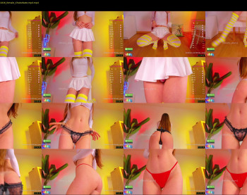 felicity_yours — 70 minute Chaturbate female cam show recording, 1080p, Aug 19, 2021