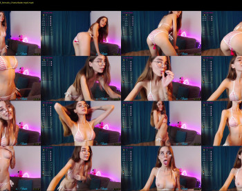 fox_alina — 21 minute Chaturbate female cam show recording, 1080p, Aug 19, 2021