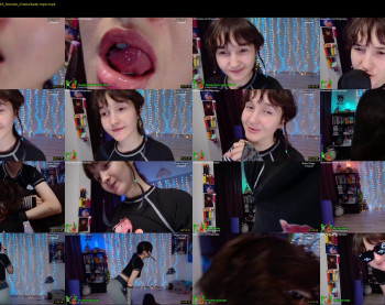 frogessjay — 16 minute Chaturbate female cam show recording, 1080p, Aug 19, 2021