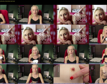 girl_i_am — 74 minute Chaturbate female cam show recording, 1080p, Aug 19, 2021