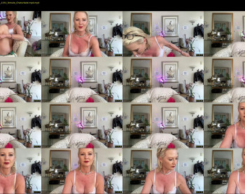 gl1tter_barbie — 10 minute Chaturbate female cam show recording, 1080p, Aug 19, 2021