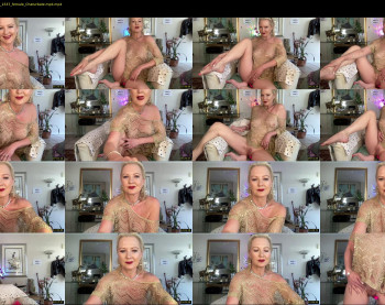 gl1tter_barbie — 24 minute Chaturbate female cam show recording, 1080p, Aug 19, 2021