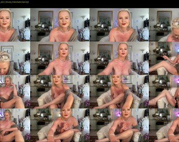 gl1tter_barbie — 8 minute Chaturbate female cam show recording, 1080p, Aug 19, 2021