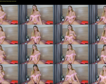 hazel_agata — 13 minute Chaturbate female cam show recording, 1080p, Aug 19, 2021