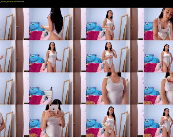 helenrus — 70 minute Chaturbate female cam show recording, 1080p, Aug 20, 2021