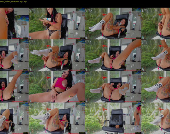 hella_hardcor — 75 minute Chaturbate female cam show recording, 1080p, Aug 19, 2021