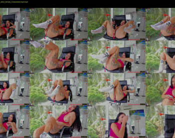 hella_hardcor — 77 minute Chaturbate female cam show recording, 1080p, Aug 19, 2021