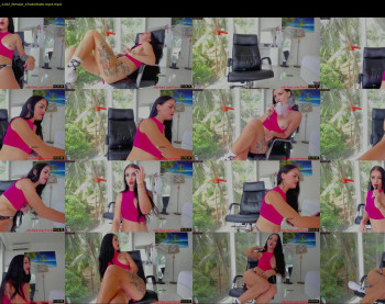 hella_hardcor — 62 minute Chaturbate female cam show recording, 1080p, Aug 19, 2021