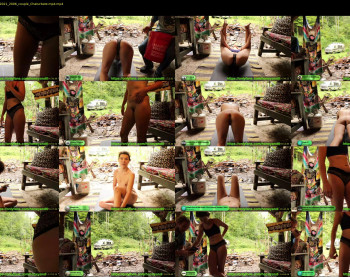 honeyand_thebear — 95 minute Chaturbate couple cam show recording, 1080p, Aug 19, 2021