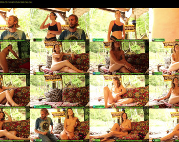honeyand_thebear — 87 minute Chaturbate couple cam show recording, 1080p, Aug 19, 2021