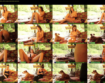 honeyand_thebear — 67 minute Chaturbate couple cam show recording, 1080p, Aug 19, 2021