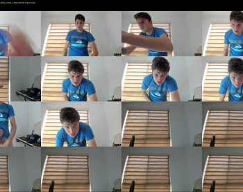 horse_man2 — 36 minute Chaturbate male cam show recording, 720p, Aug 19, 2021