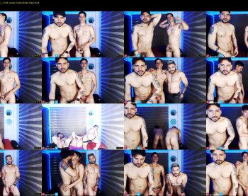 hot_latin_boys1 — 70 minute Chaturbate male cam show recording, 1080p, Aug 19, 2021