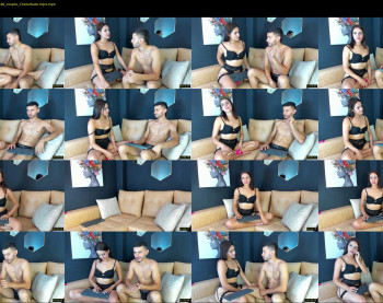 hotfucks_1 — 70 minute Chaturbate couple cam show recording, 1080p, Aug 19, 2021