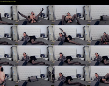 hottalina_ — 39 minute Chaturbate female cam show recording, 720p, Aug 19, 2021