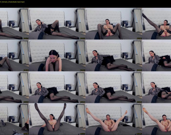 hottalina_ — 35 minute Chaturbate female cam show recording, 720p, Aug 19, 2021