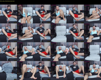 hulk_dylann — 48 minute Chaturbate male cam show recording, 1080p, Aug 19, 2021