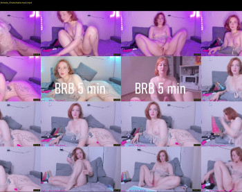 iara_mi — 72 minute Chaturbate female cam show recording, 1080p, Aug 19, 2021