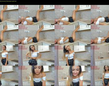 ice_creamy — 15 minute Chaturbate female cam show recording, 1080p, Aug 19, 2021