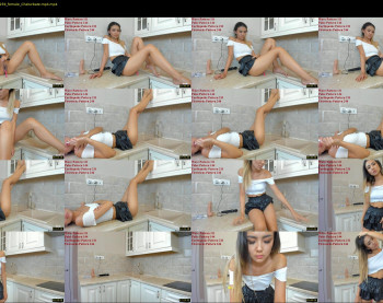 ice_creamy — 22 minute Chaturbate female cam show recording, 1080p, Aug 19, 2021