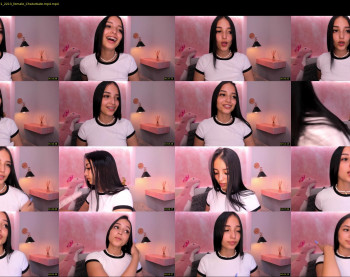 isabella_torres_ — 6 minute Chaturbate female cam show recording, 1080p, Aug 19, 2021