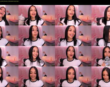 isabella_torres_ — 16 minute Chaturbate female cam show recording, 1080p, Aug 20, 2021
