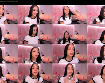 isabella_torres_ — 45 minute Chaturbate female cam show recording, 1080p, Aug 20, 2021
