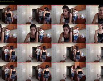 iuliana32 — 4 minute Chaturbate couple cam show recording, 1080p, Aug 19, 2021