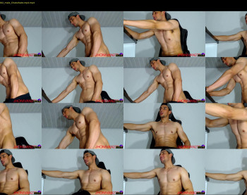 ivanhot279 — 70 minute Chaturbate male cam show recording, 1080p, Aug 19, 2021