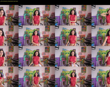 jenny_taborda — 66 minute Chaturbate female cam show recording, 720p, Aug 19, 2021