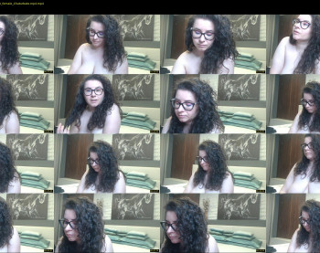 jessykah — 11 minute Chaturbate female cam show recording, 1080p, Aug 19, 2021