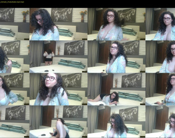 jessykah — 33 minute Chaturbate female cam show recording, 1080p, Aug 19, 2021