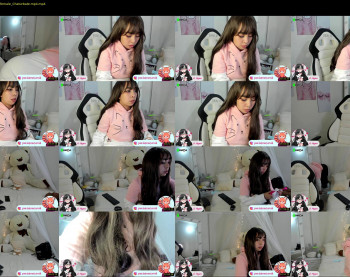ji_hyun — 13 minute Chaturbate female cam show recording, 1080p, Aug 20, 2021