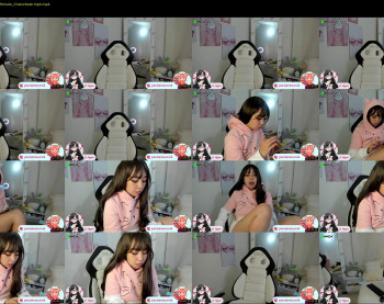 ji_hyun — 60 minute Chaturbate female cam show recording, 1080p, Aug 20, 2021